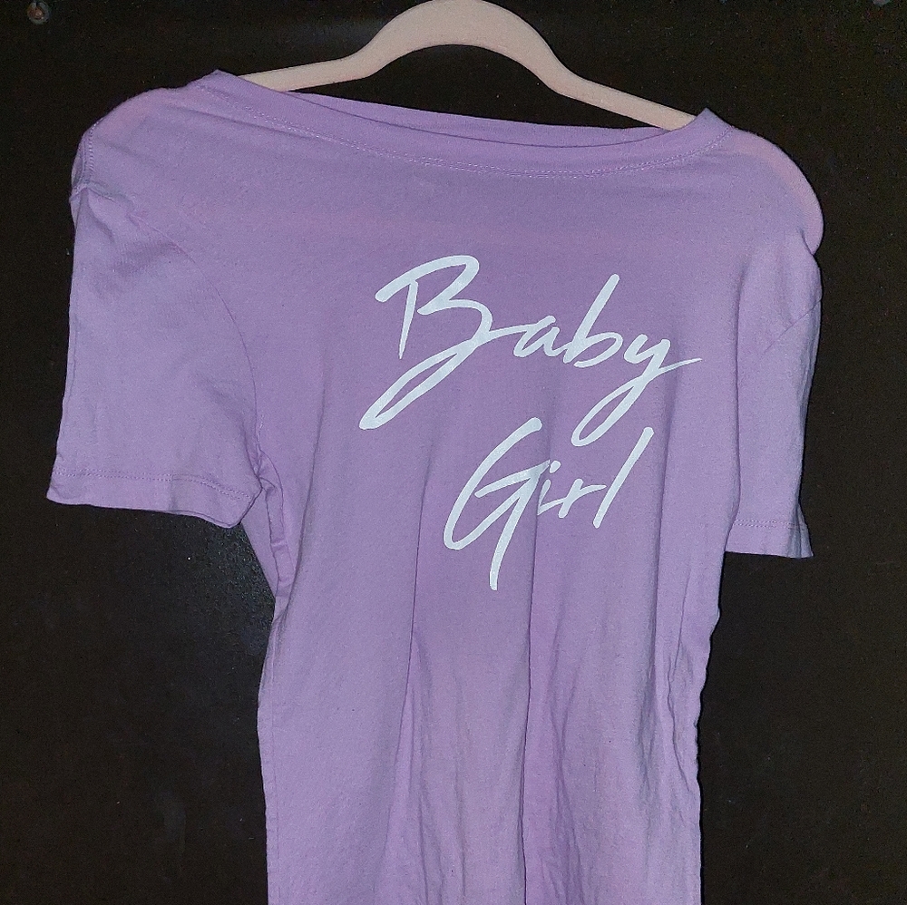 Baby girl shirt